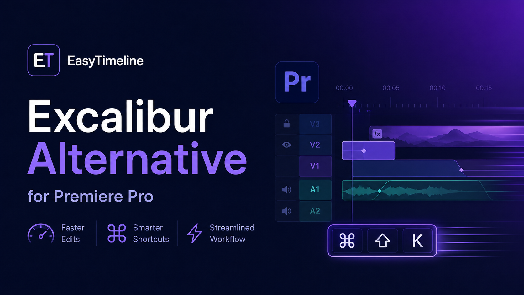 Excalibur alternative for Premiere Pro blog cover